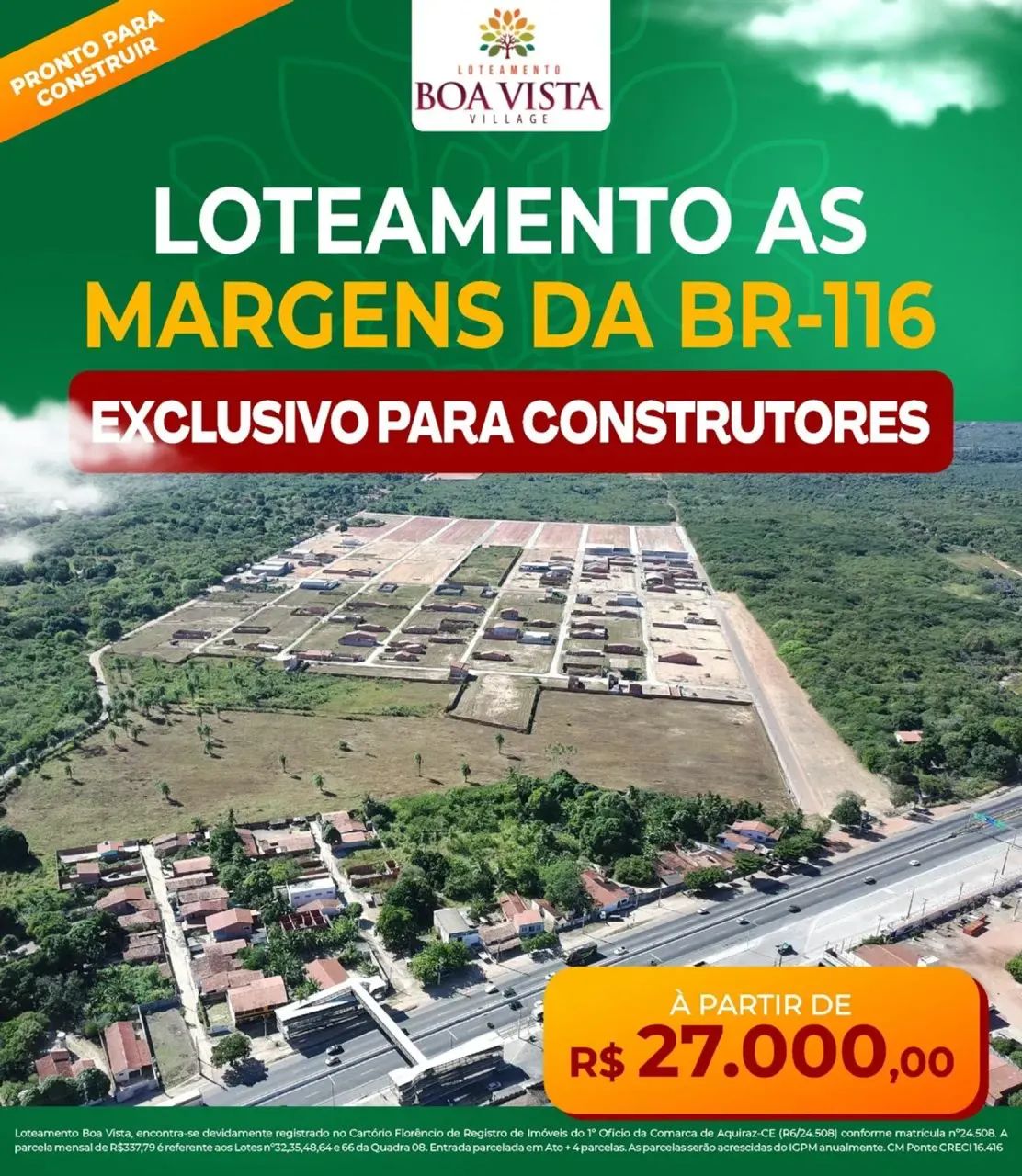 Loteamento Boa Vista Village