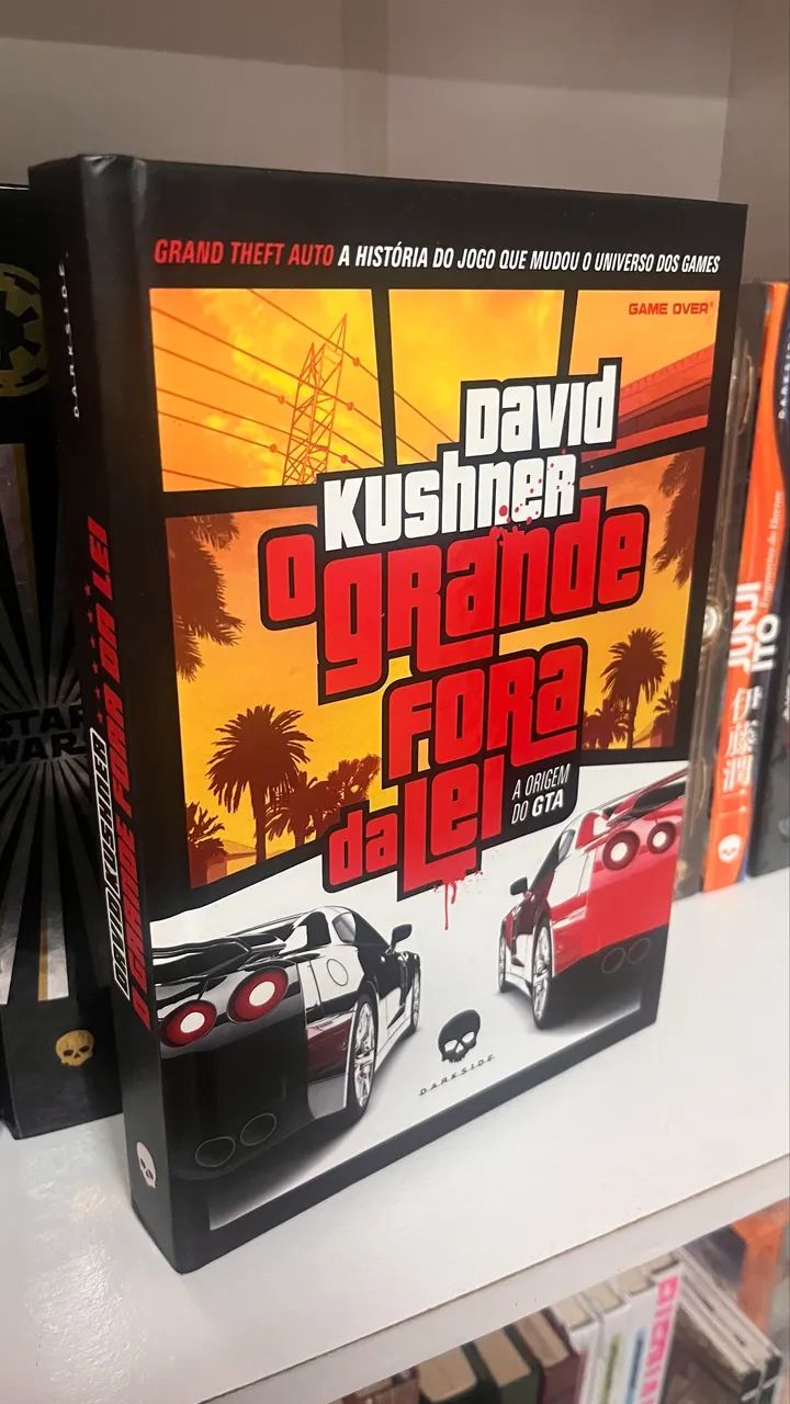 O Grande Fora da Lei 