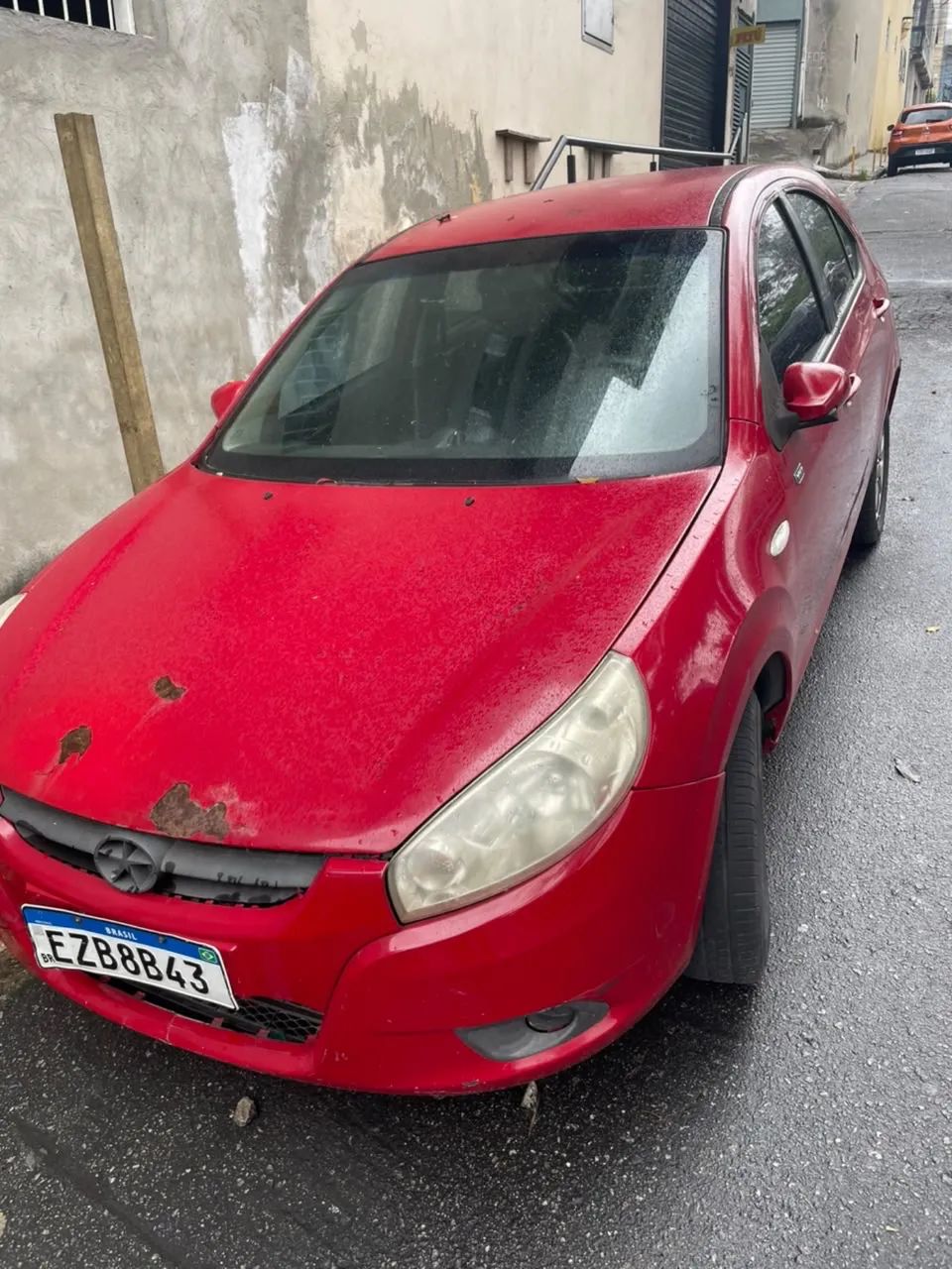 JAC J3 1.4 16V 5P Mec. 2012 - Foto 4