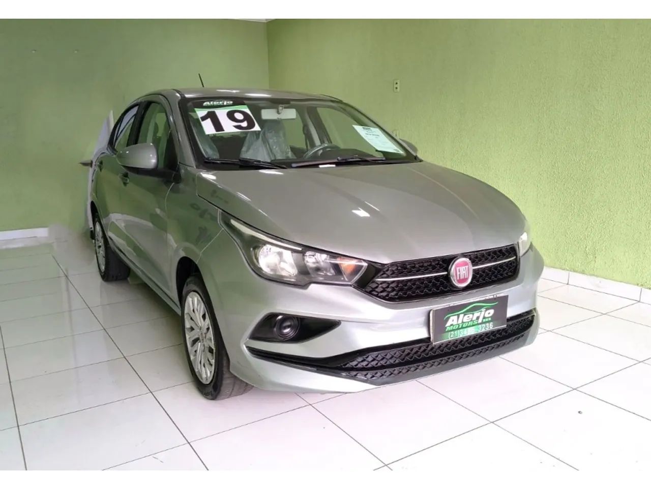 Fiat Cronos 1.3 8V Flex 2019 - Foto 3