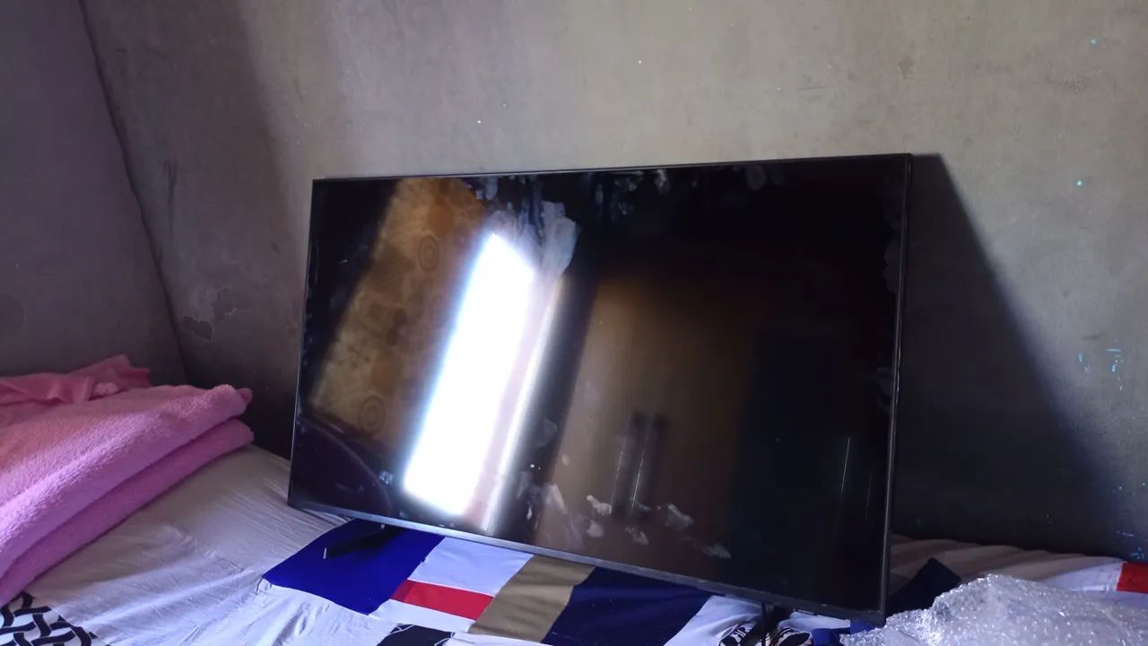 Tv smart Samsung 43 polegadas