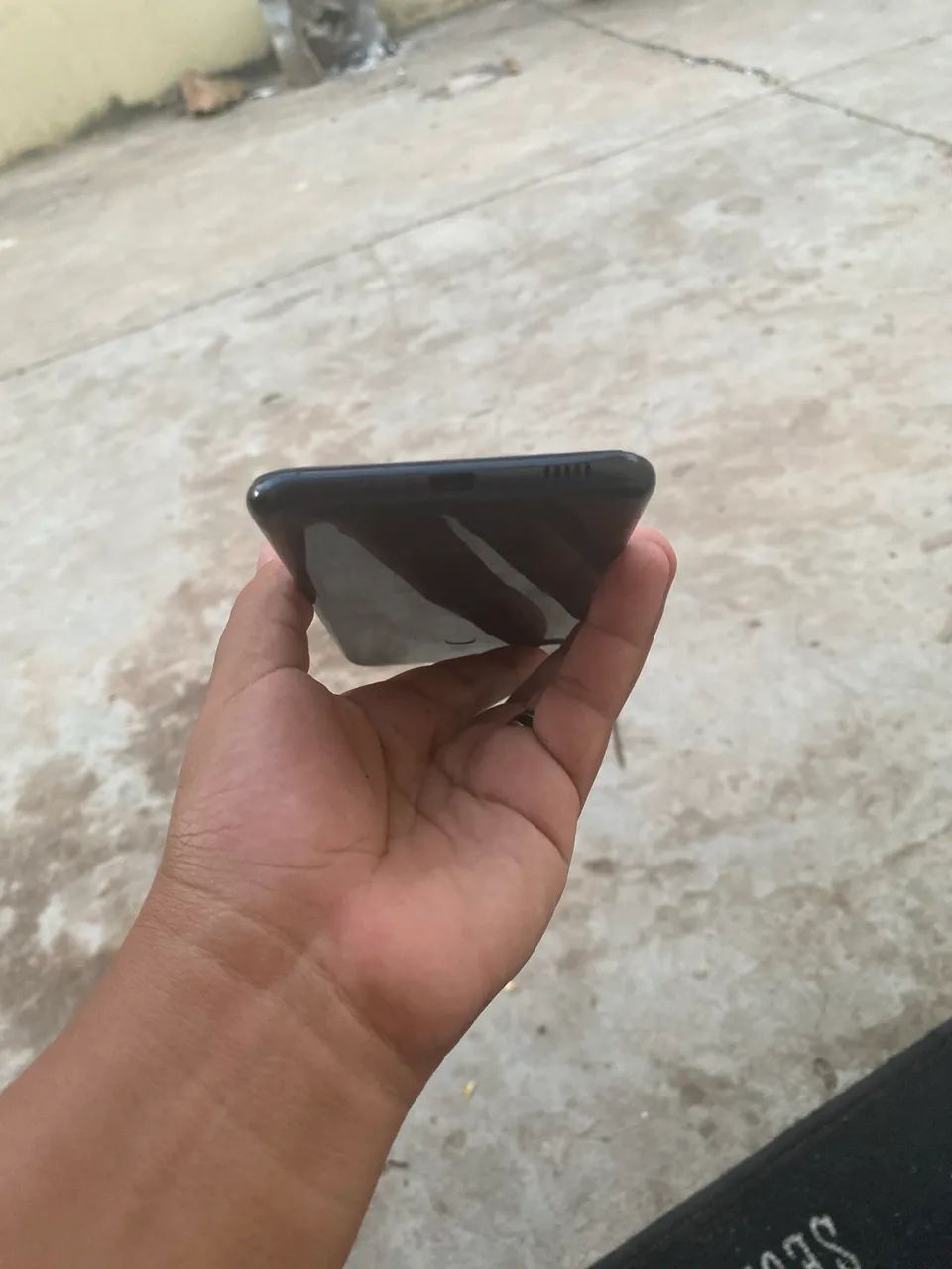 Vende-se celular Samsung em bom estado  - Foto 5