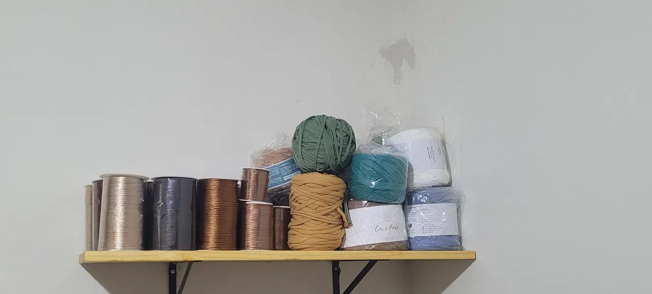 Produtos de Artesanato/Macrame  - Foto 5