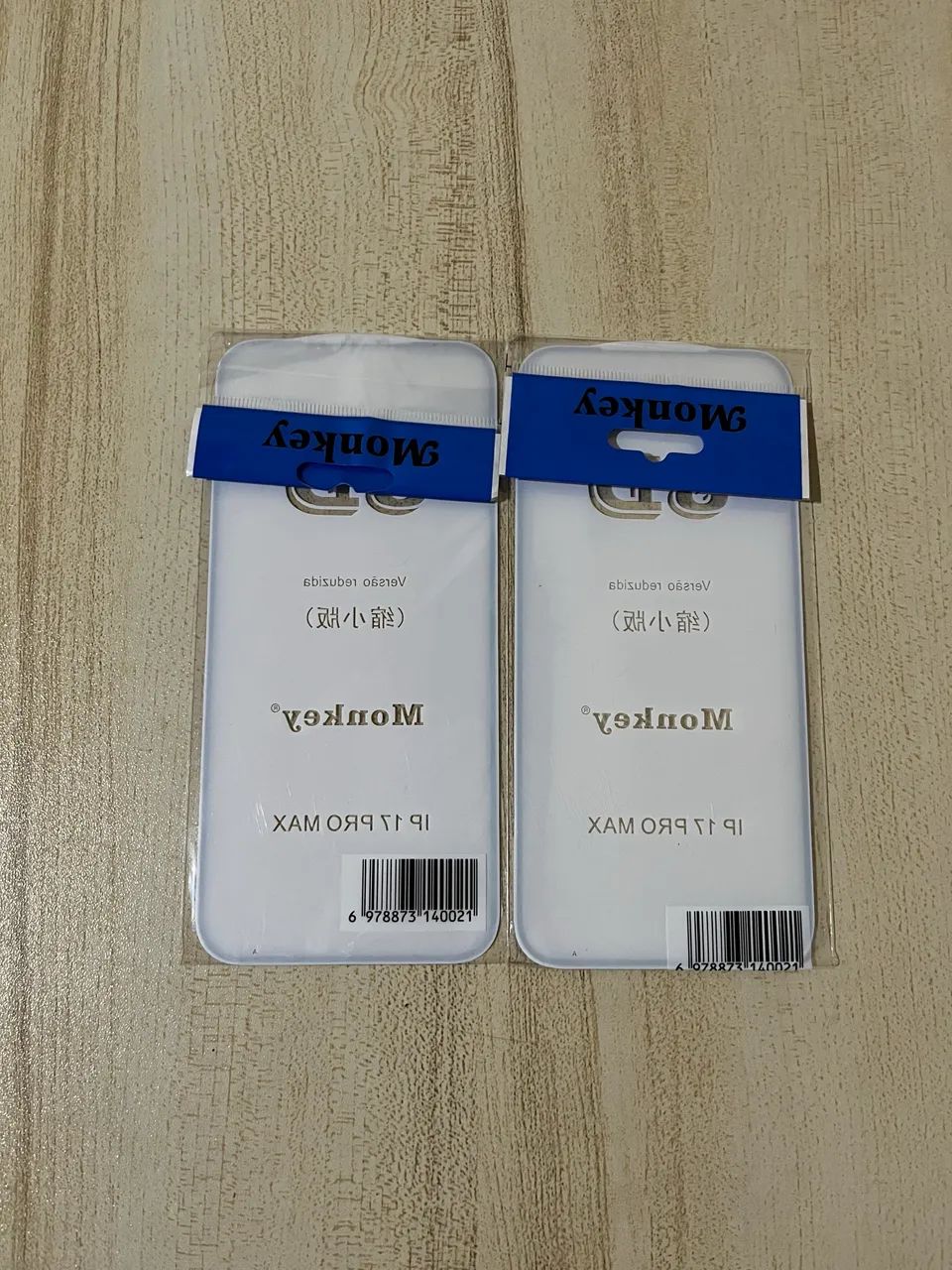 Película 3D para iPhone 17 Pro Max  - Foto 3