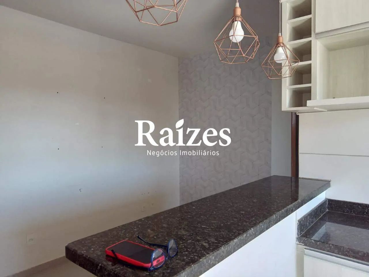 Apartamento no Bosque dos Buritis com 2 quartos e varanda no quarto e cozinha - Foto 2