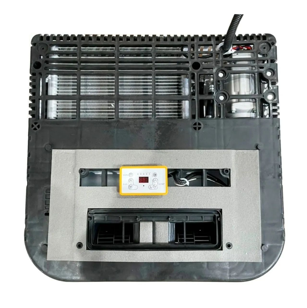 Kit ar condicionado teto elétrico  - Foto 3