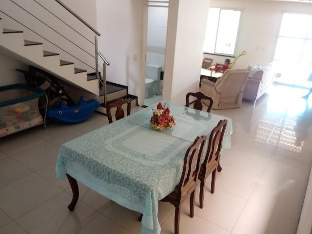 CA0090 - Casa 165m², 3 Suítes, 4 Vagas, Cidade dos Funcionários, Fortaleza - Foto 7