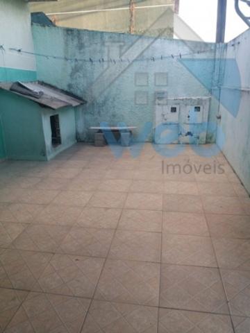 Ótima opção para investimento!!! terreno com duas construções não averbadas, no bairro cic - Foto 2