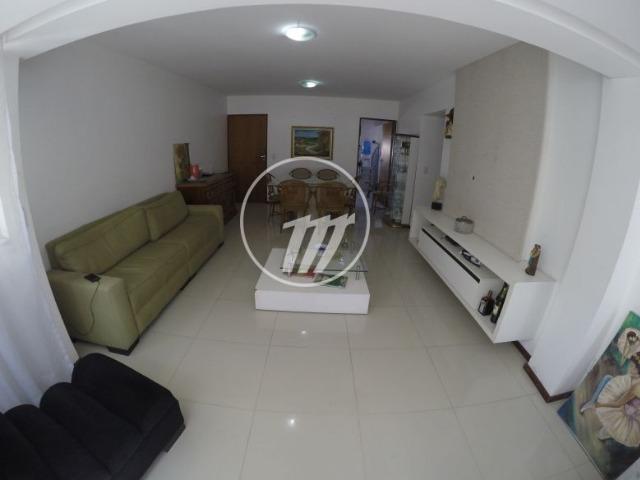 Apartamento com 125 m², 3/4 (sendo 02 suítes), na Ponta Verde. REF: V313 - Foto 2