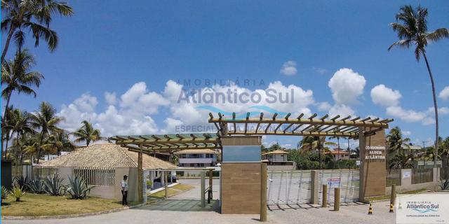 Casa com 03 dormitórios, sendo 0 suítes - Condomínio Aldeia Atlântida