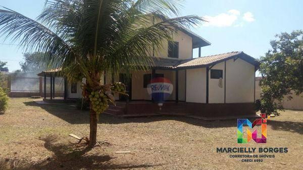 Casa Residencial à venda, CA0004. - Foto 7