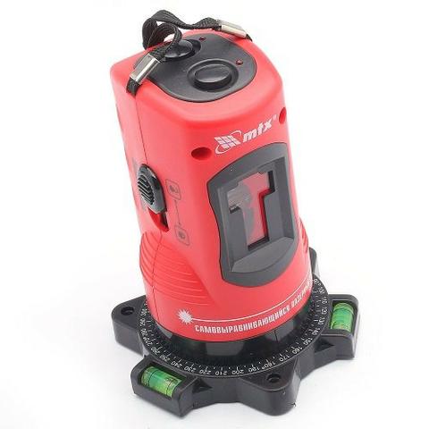 Nível Laser Giratório Com Tripé Profissional - Mtx 350339 - Foto 3