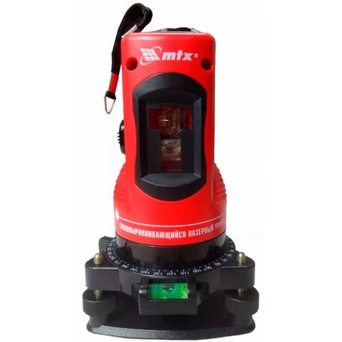 Nível Laser Giratório Com Tripé Profissional - Mtx 350339 - Foto 2