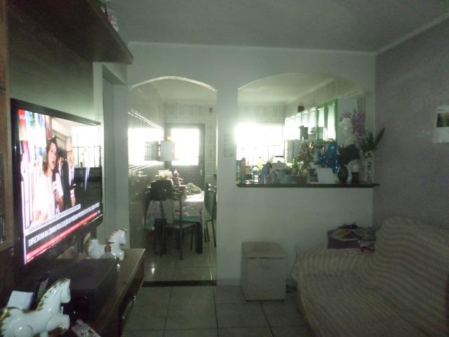 Casa 2qts QNR 04 (Reformada) Cei Norte-DF - Foto 7