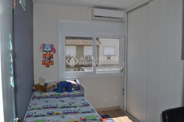 Casa de condomínio à venda com 3 dormitórios em Centro, Canoas cod:281596 - Foto 12