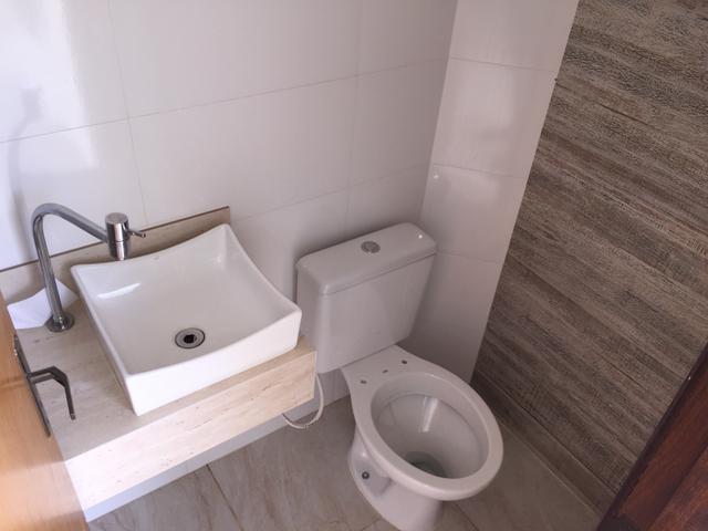 Casa moderna / 3 qtos / Cond fechado / próximo do park way - Foto 5