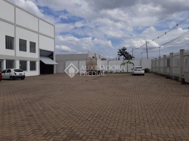 Galpão/depósito/armazém para alugar em Distrito industrial, Cachoeirinha cod:282175 - Foto 2