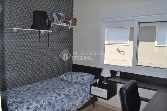 Casa de condomínio à venda com 3 dormitórios em Centro, Canoas cod:281596 - Foto 17