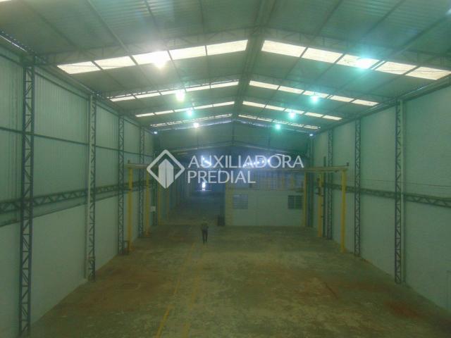Galpão/depósito/armazém para alugar em Vila princesa izabel, Cachoeirinha cod:277292 - Foto 13
