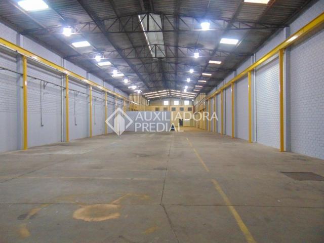 Galpão/depósito/armazém para alugar em Vila princesa izabel, Cachoeirinha cod:277292 - Foto 4
