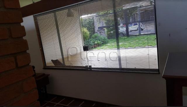 Casa para alugar com 3 dormitórios em Nova campinas, Campinas cod:CA014313 - Foto 9