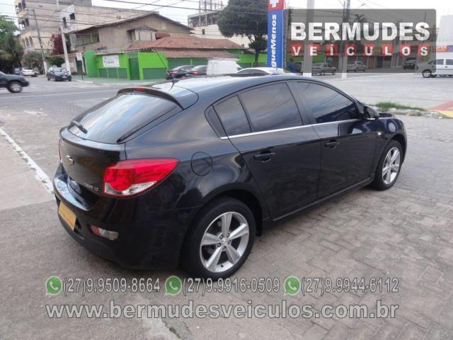 CRUZE HB Sport LT 1.8 16V Aut / 53.000 KM - Foto 4