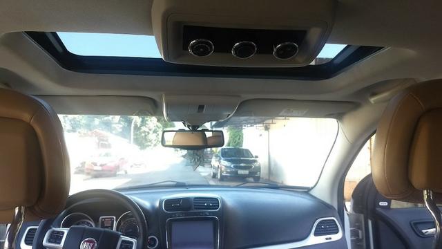 Fiat Freemont Precision, 13/13 7 lugares + Teto + aro19 - Foto 12