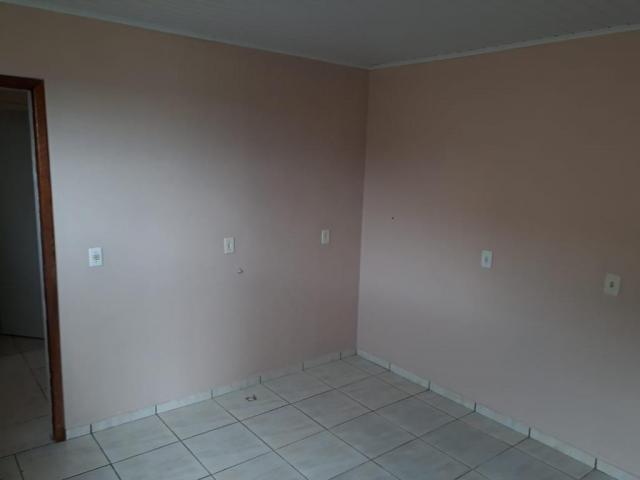 Casa com 3 dormitórios para alugar, 90 m² por R$ 800/mês - Alto do Mussi - Três Barras/S - Foto 10