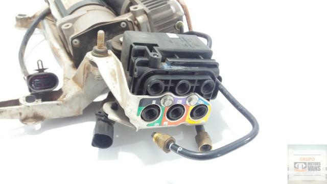 Compressor Da Suspensão De Ar Porsche Cayenne 2008/2009 - Foto 3