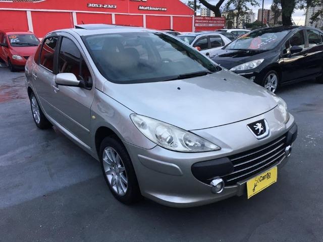 Peugeot 307 Com teto solar - Foto 2