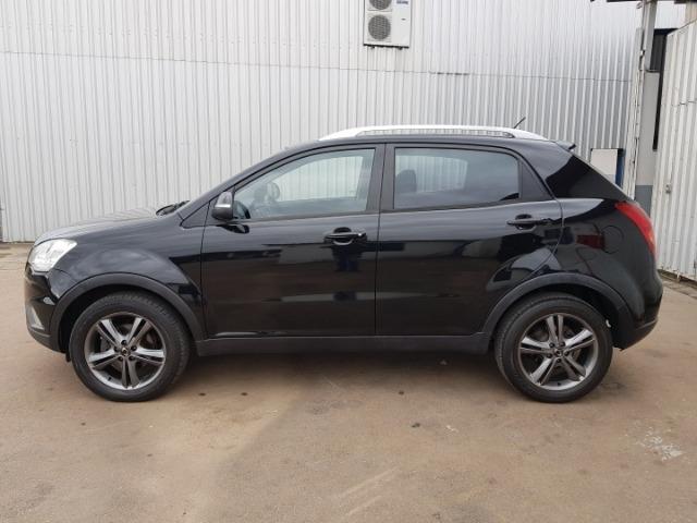 Ssangyong Korando 2.0 AWD Automática - Foto 2