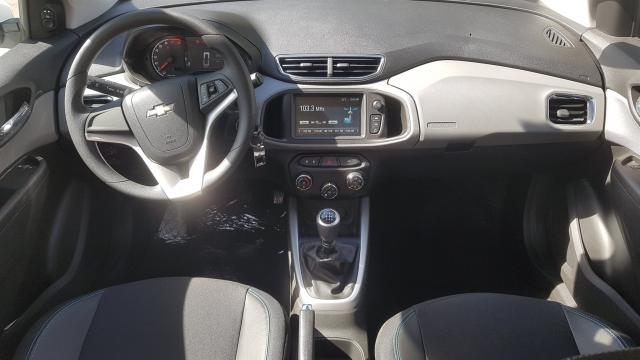 CHEVROLET ONIX 2019/2019 1.0 MPFI LT 8V FLEX 4P MANUAL - Foto 6