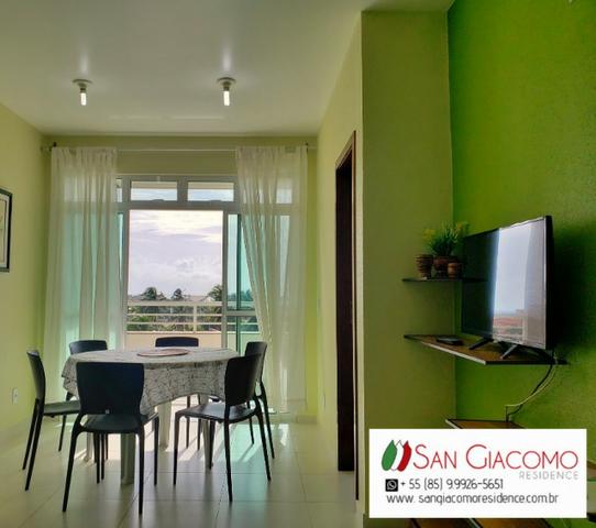 Cobertura Duplex 4 suítes 10 pessoas próximo do Beach Park, Fortaleza, Porto das Dunas - Foto 2