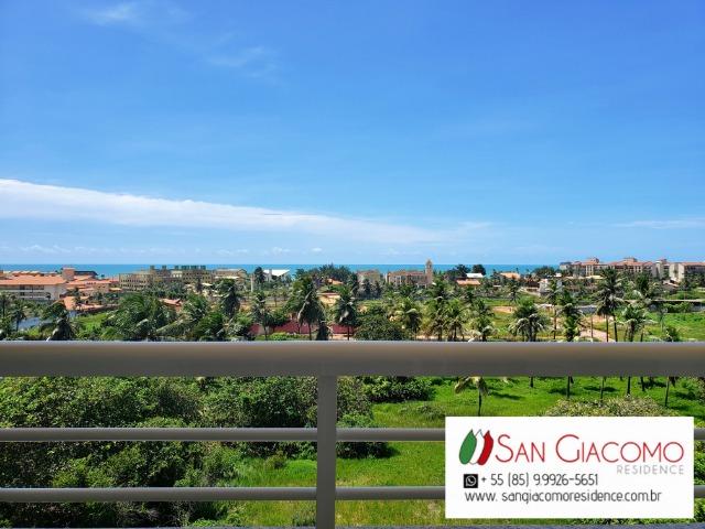 Cobertura Duplex 4 suítes 10 pessoas próximo do Beach Park, Fortaleza, Porto das Dunas - Foto 8