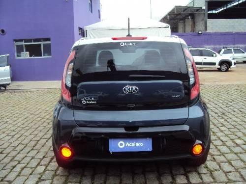 Kia Motors Soul - Foto 10