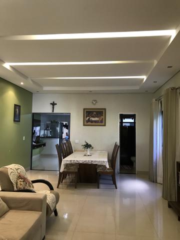 Linda casa no Setor de Mansões de Sobradinho - Foto 5