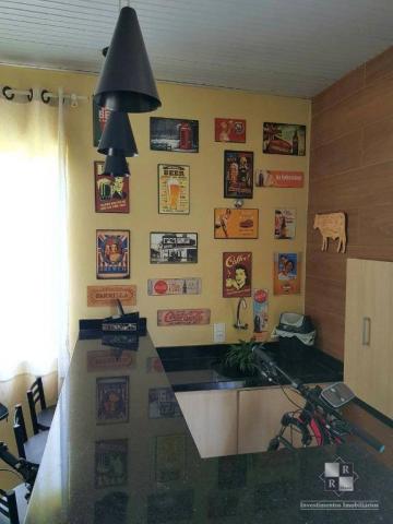 Casa com 3 dormitórios à venda, 160 m² - Centro - Canoinhas/SC - Foto 4