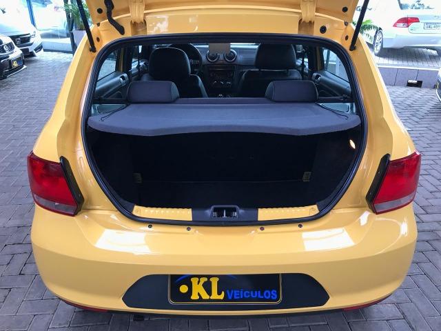 Vw - Volkswagen Gol Track 1.0 8v Flex (Único Dono, Completo, Imposto 2019 Pago) - Foto 5
