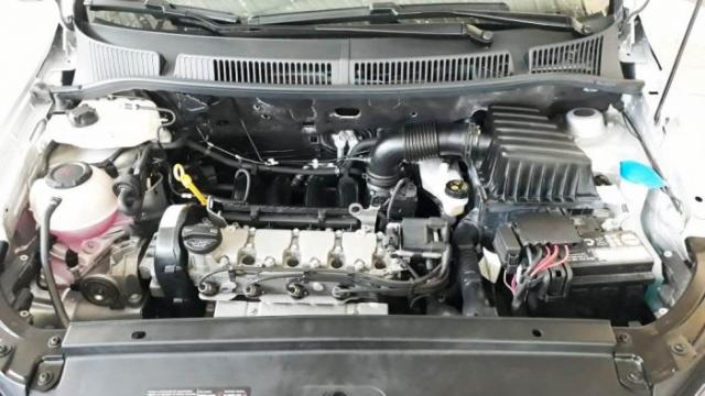 Volkswagen spacefox 2018 1.6 msi trendline 8v flex 4p manual - Foto 10