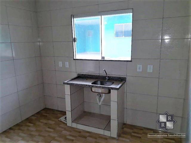 Casa com 2 dormitórios para alugar, 72 m² - São Cristovão - Três Barras/SC - Foto 9
