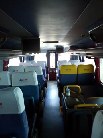 Scania, 124/420, Turismo, Ônibus,DD 1800, Vendas De Ônibus,DD - Foto 2
