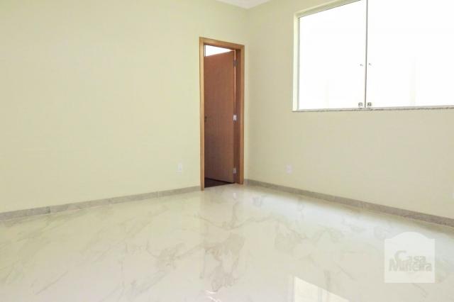 Casa à venda com 3 dormitórios em Alto caiçaras, Belo horizonte cod:251913 - Foto 3