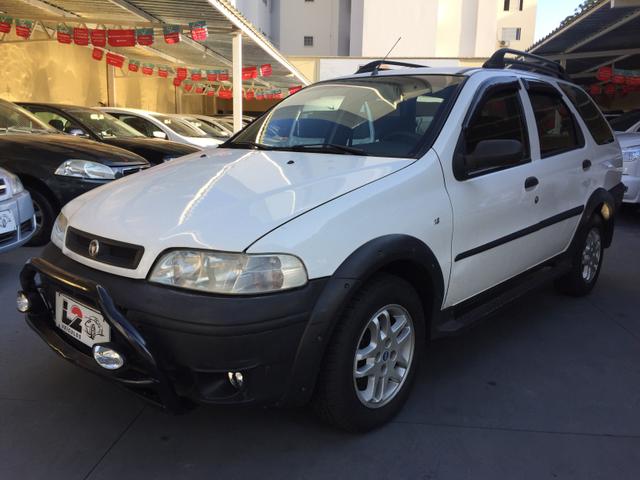 Palio Adventure 1.8 - Foto 2