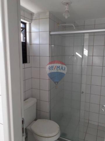 Apartamento com 3 dormitórios à venda, 99 m² por r$ 350.000,00 - ponta negra - natal/rn - Foto 8