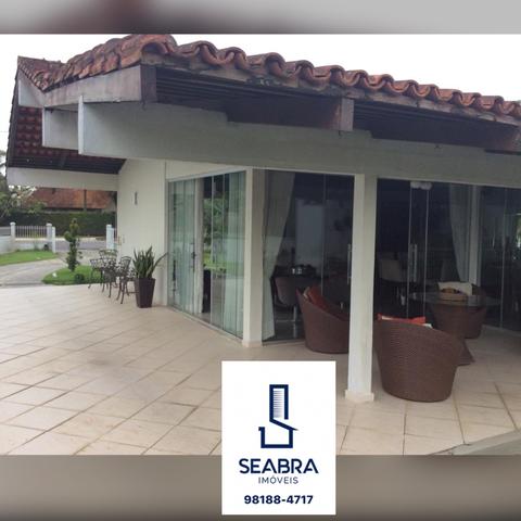 Lago azul residence-linda casa c/ 6 suites