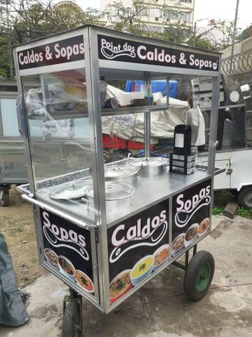 Barraca de caldo - Foto 6