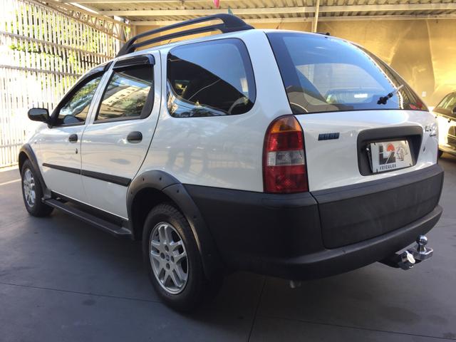 Palio Adventure 1.8 - Foto 12