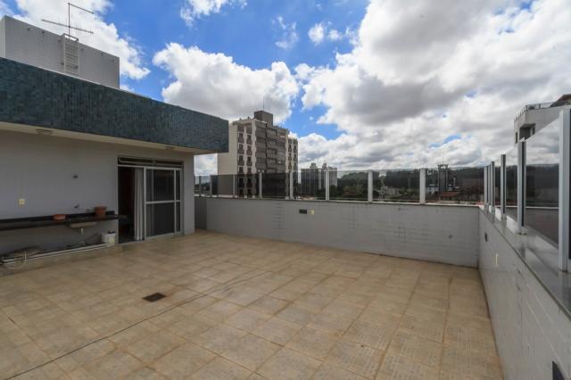 Cobertura à venda, 3 quartos, 2 vagas, barreiro - belo horizonte/mg - Foto 2