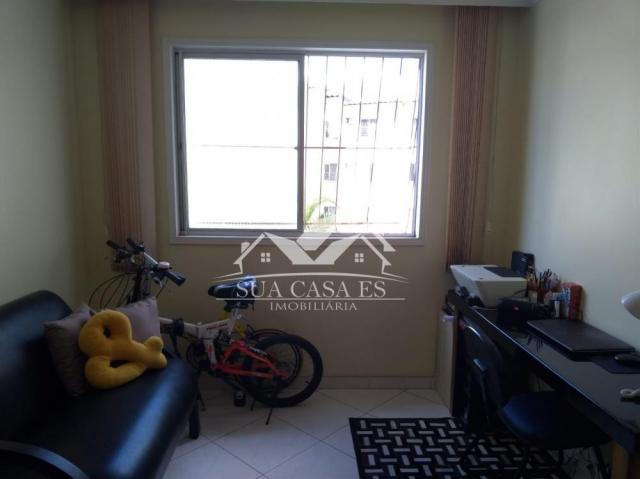Apartamento à venda com 2 dormitórios em Morada de laranjeiras, Serra cod:AP263SO