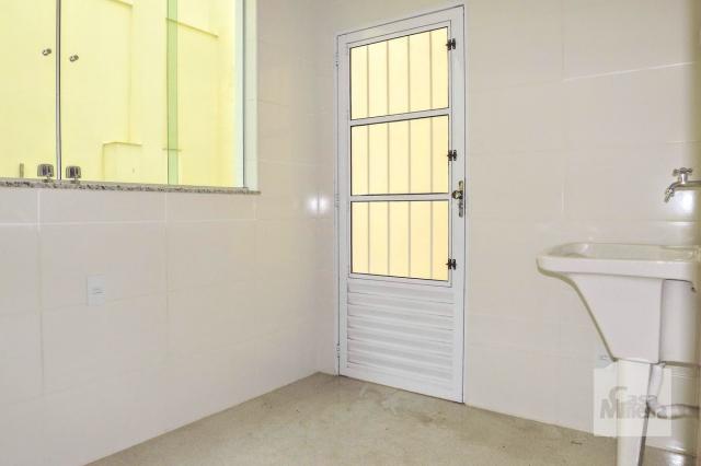 Casa à venda com 3 dormitórios em Alto caiçaras, Belo horizonte cod:251913 - Foto 13